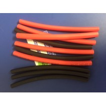 5mm Heatshrink Red and Black (5+5)